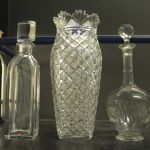 789 7130 CUT GLASS